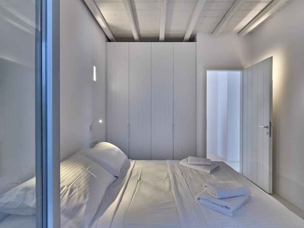 Perivoli Luxury Homes, Paros Dhragoulas Bagian luar foto