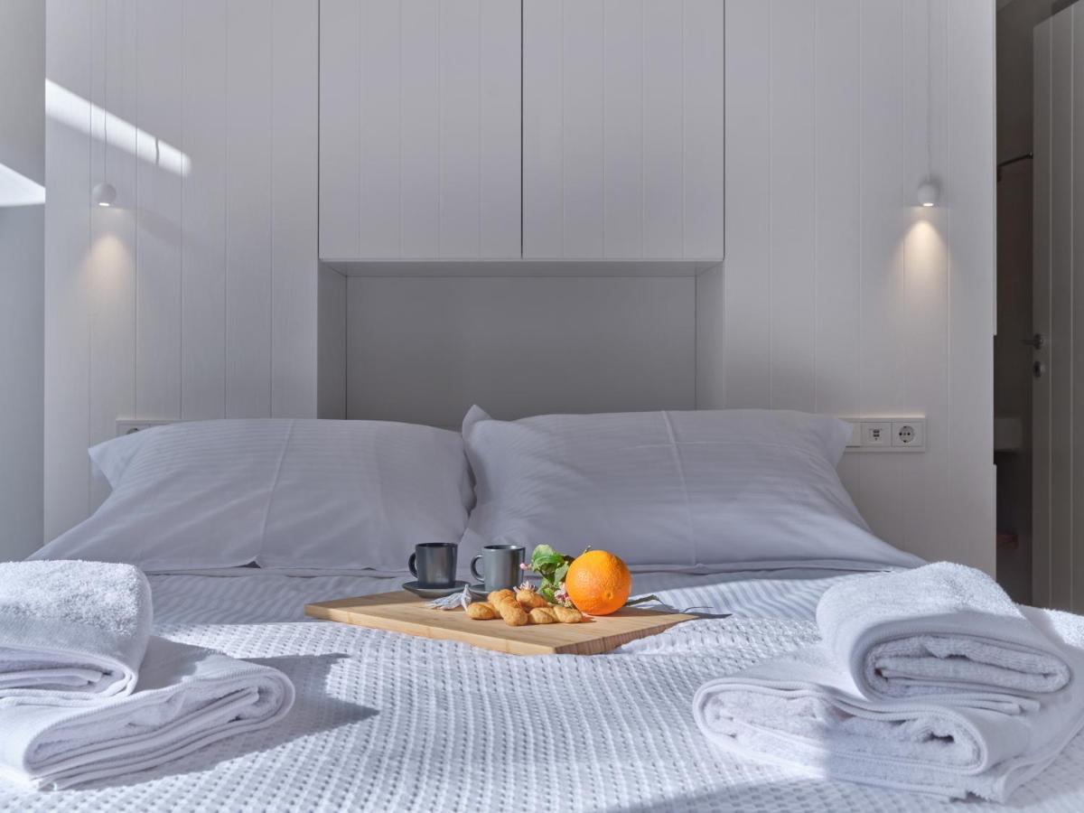 Perivoli Luxury Homes, Paros Dhragoulas Bagian luar foto
