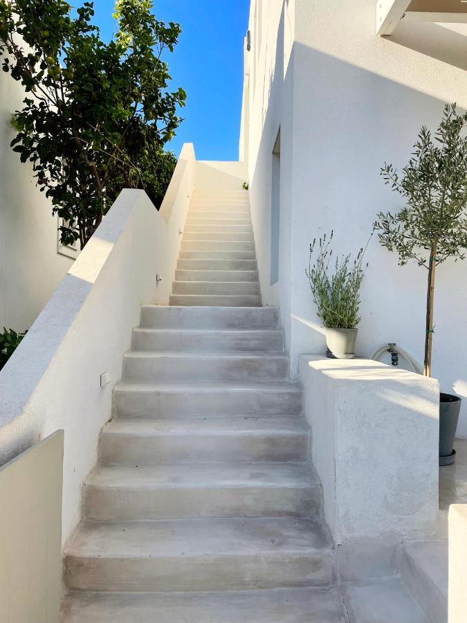 Perivoli Luxury Homes, Paros Dhragoulas Bagian luar foto