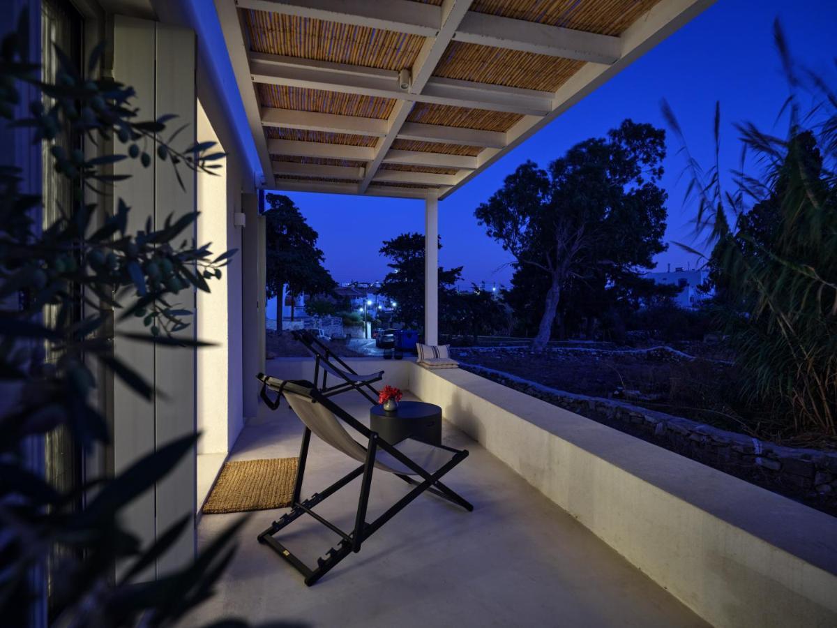 Perivoli Luxury Homes, Paros Dhragoulas Bagian luar foto